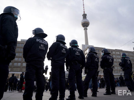 Немецкая полиция около трех лет назад стала все больше узнавать о нелегалах из Украины