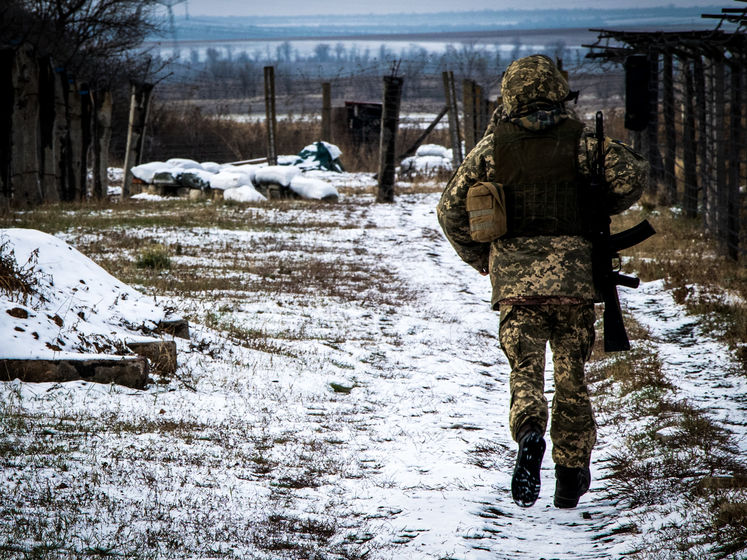 Бойовики на Донбасі тричі порушили режим припинення вогню