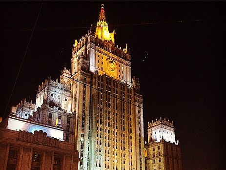 МИД РФ: Если Сирия из-за американских решений окажется объектом новых ударов террористов, вина падет на Белый дом