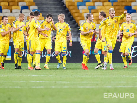 ЧМ 2018: Турция – фаворит букмекеров в матче со сборной Украины