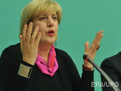 Представитель ОБСЕ Миятович запросила у властей РФ информацию о задержании украинского журналиста Сущенко