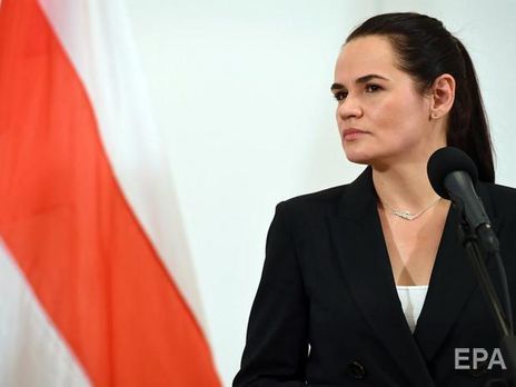 Усі угоди Лукашенка з Кремлем анулює новий уряд – Тихановська