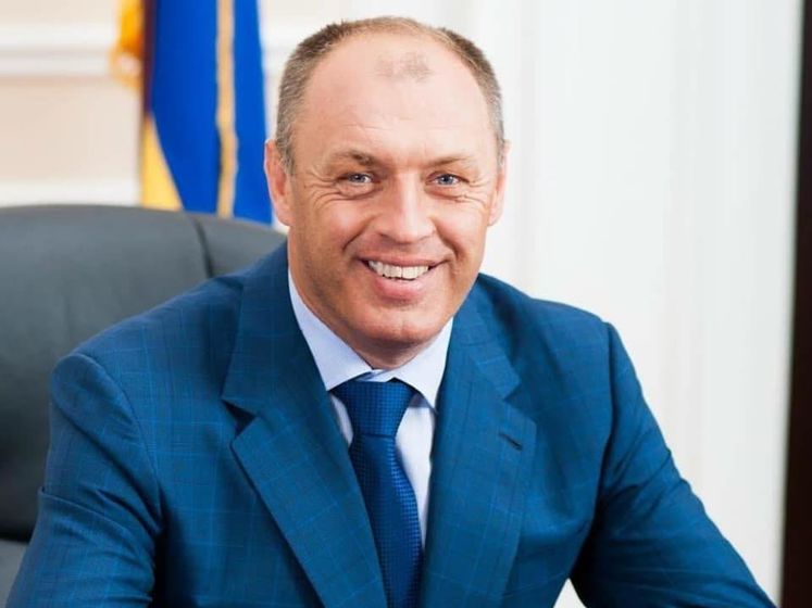 На выборах мэра Полтавы победил кандидат от партии "За майбутнє" Мамай