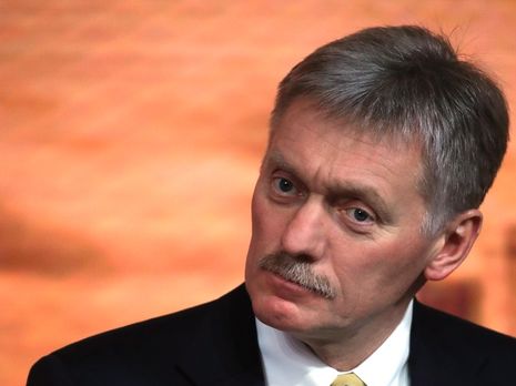 Кремль назвав розслідування про позашлюбну дочку Путіна 