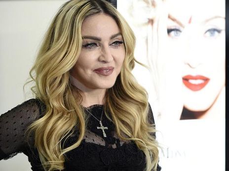 Мадонна не отреагировала на известия о своей "кончине"