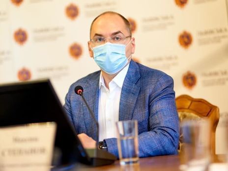 Тимошенко: Мы со Степановым обсуждали слухи о его отставке