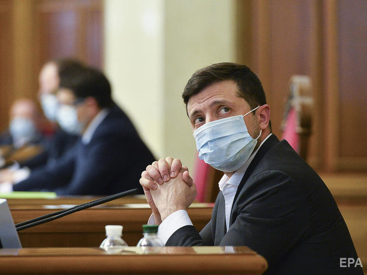 Замглавы ОПУ Тимошенко ответил, возможна ли ситуация, при которой Зеленский скажет: "Я ухожу"