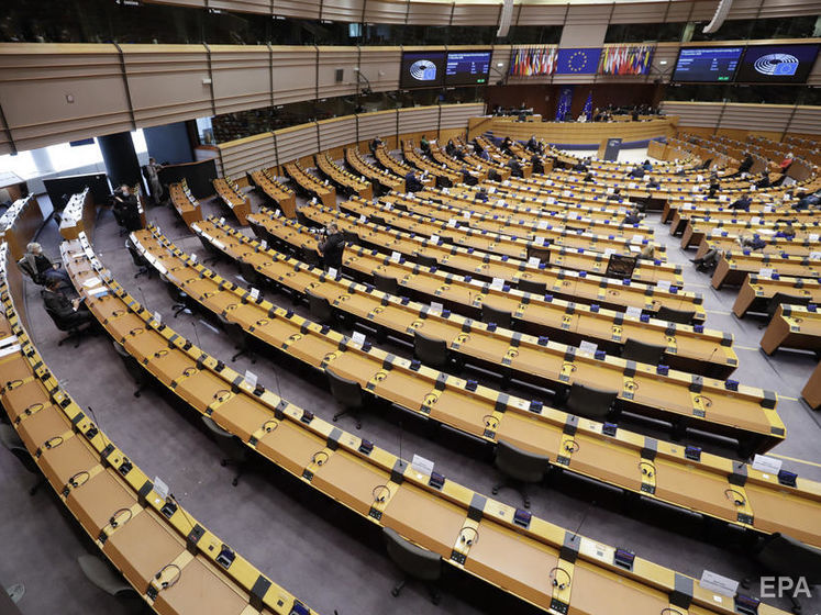 Европарламент принял резолюцию по ситуации в Беларуси и убийству Бондаренко