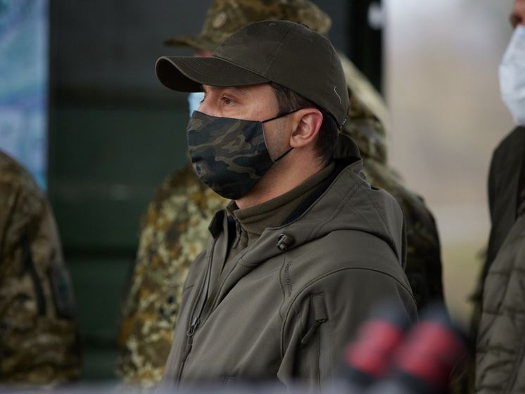 Заступник глави ОПУ: Рік, який Зеленський відводив собі для завершення війни на Донбасі, минув