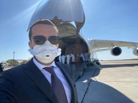 Заступник глави ОПУ Тимошенко: Ні для кого не таємниця, що депутатам пропонують гроші