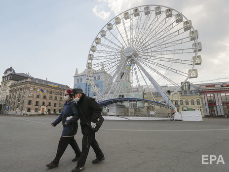 В Украине снова рекорд по случаям коронавируса, Аваков призвал ввести локдаун. Главное за день