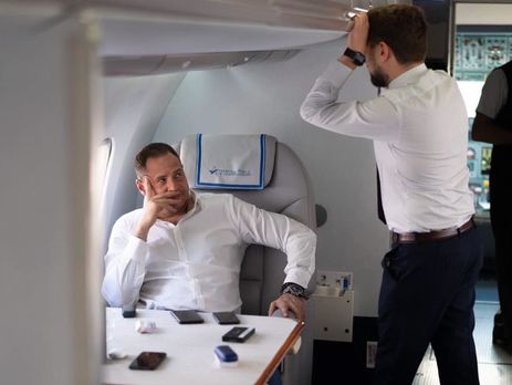 По келиху вина ми могли випити і з Богданом, і з Єрмаком – заступник глави Офісу президента Тимошенко