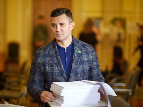 Тимошенко: Слова Богдана о влиянии Тищенко на Зеленского – просто стеб