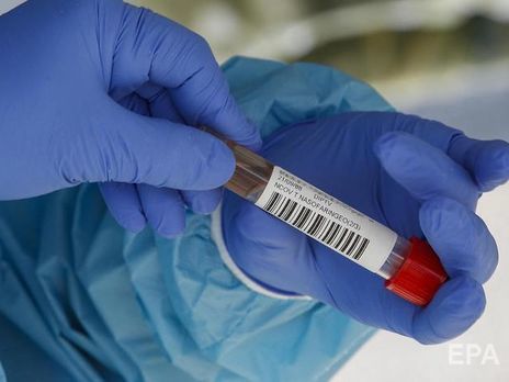 В Украине очередной рекорд по числу новых случаев COVID-19