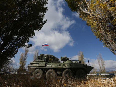 В Армении нашли мертвого российского военного 