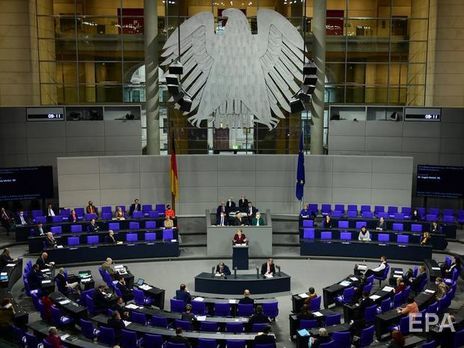 Бундестаг виступив за участь Німеччини в мирному врегулюванні в Нагірному Карабасі