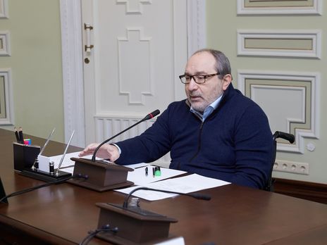 Кернес может вернуться в Харьков до 20 декабря, говорил его первый заместитель Игорь Терехов