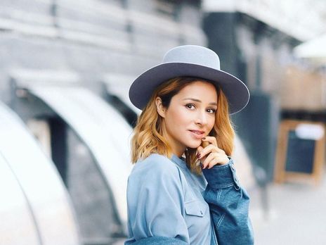 Огневич презентовала польскую версию 