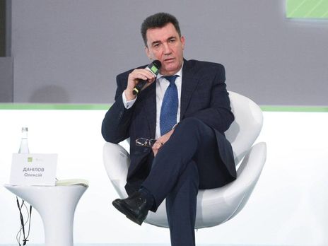 Данилов: Ситуация на Донбассе может ухудшиться в любой момент 