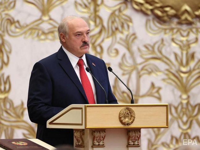 "Быстрее душить Беларусь". Лукашенко прочитал выдержки из сводок КГБ, в них упоминается глава МИД Украины