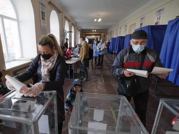 ЦИК назначил промежуточные выборы нардепа в Ивано-Франковской области