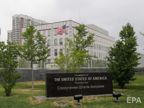 Обвинения в адрес США во “внешнем управлении” Украиной не просто ошибочные, а переворачивают реальность с ног на голову – посольство