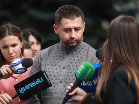 Оснований для введения полного локдауна нет – Арахамия