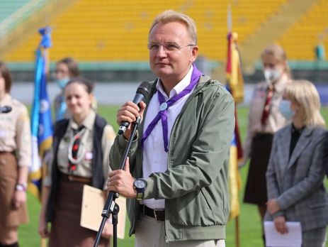 Садовый заявил, что на выборах мэра Львова против него совместно действовали Порошенко и Медведчук
