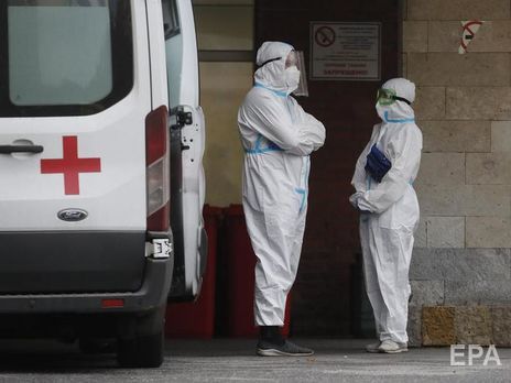 В Петербурге от коронавируса умерла вся семья, кроме новорожденного – СМИ