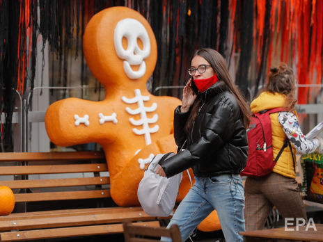 В Украине за сутки почти 13 тыс. новых случаев COVID-19