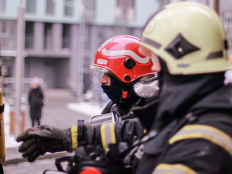 В Днепропетровской области горел пятиэтажный дом. Погибли двое детей