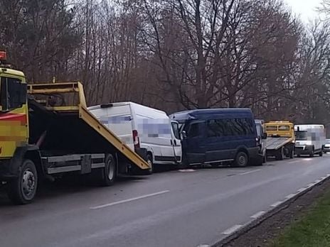 У Польщі внаслідок ДТП загинув українець