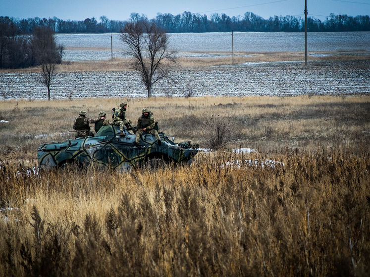 ВСУ сбили беспилотник противника на Донбассе