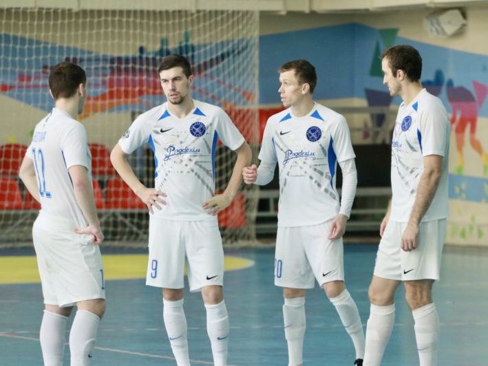 У футзальній Лізі чемпіонів український клуб виграв у суперника із різницею у 27 м'ячів