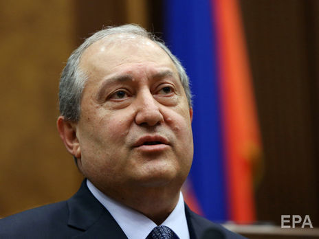 Президент Армении выступил за отставку правительства Пашиняна