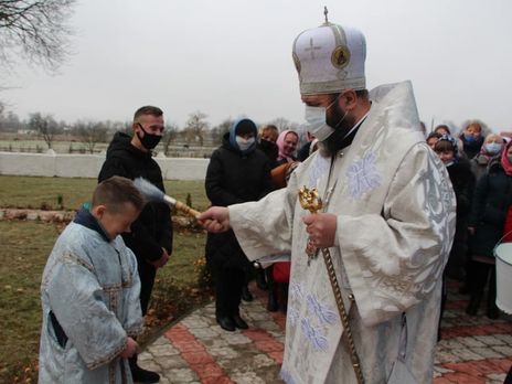 Анашкин михаил эдуардович фото митрополит