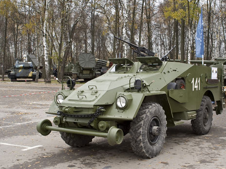 У Петербурзі пасинок мільярдера загинув під колесами БТР