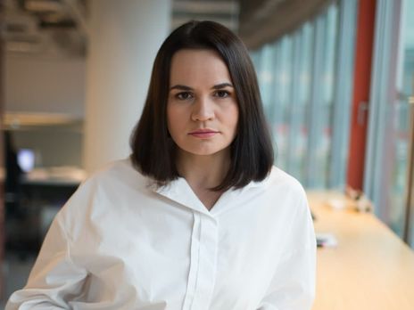 Тихановская заявила, что в ходе протестов в Беларуси погибли восемь человек