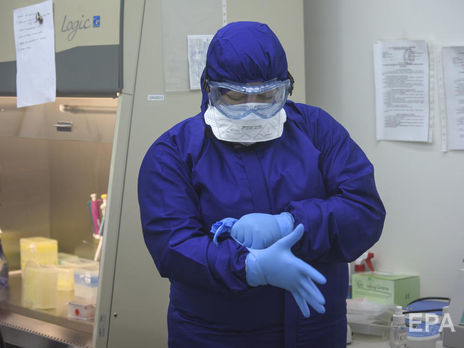 В Україні протягом останньої доби зробили приблизно 32 тис. тестів на коронавірус, позитивні – майже 10 тис.