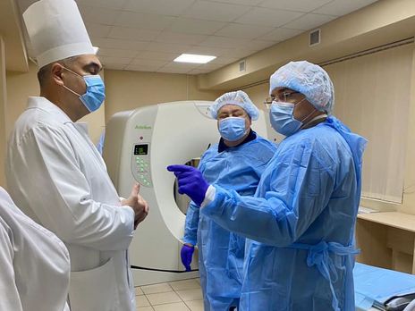 Степанов после проверки в больницах заявил, что 