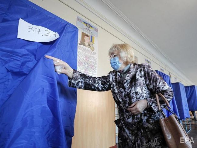 ЦВК назвала явку у другому турі виборів мера Чернівців