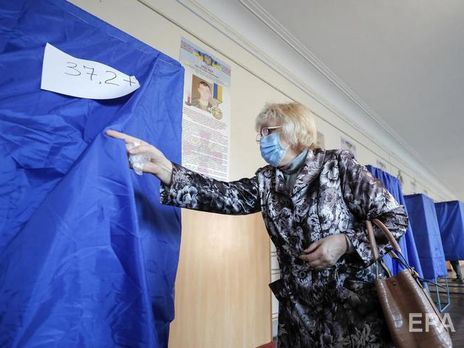 ЦВК назвала явку у другому турі виборів мера Чернівців