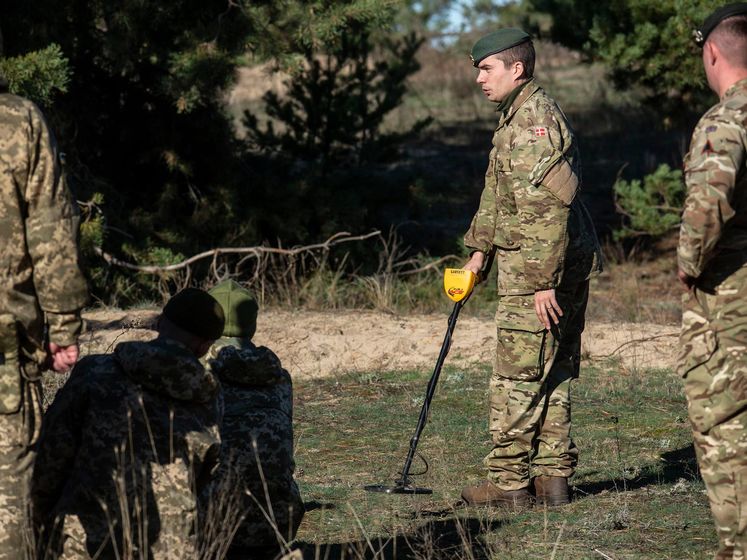 ТКГ ожидает реакции МИД Украины на попытку минирования позиций украинских военных на Донбассе