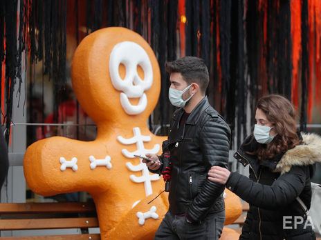 Украина на 29-м месте в Европе по смертности от COVID-19 – Степанов