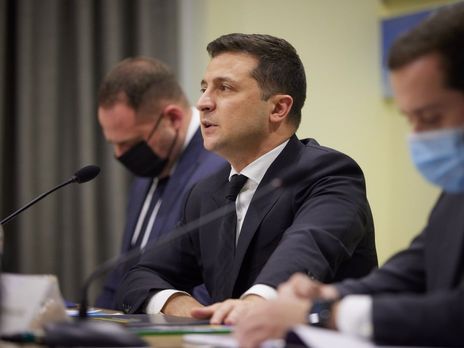 Зеленський запропонував відтермінувати на рік обов'язкове використання касових апаратів для ФОП
