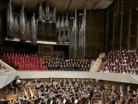 100 тис. грн за найкращу увертюру. В Україні оголосили конкурс для композиторів