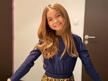 Тронель исполнила на