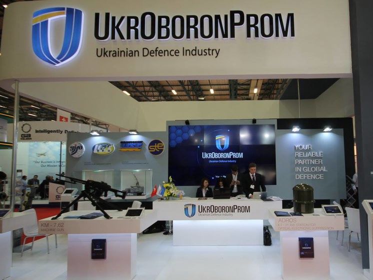 Украина больше продает военной продукции, чем покупает – руководитель "Укроборонпрома" 