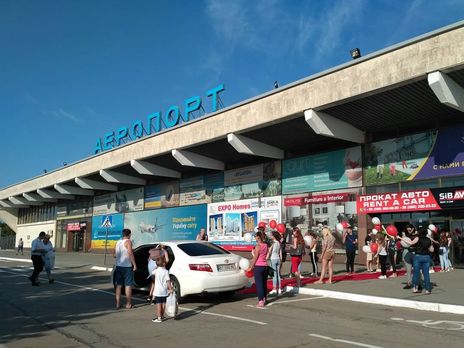 Турецька компанія зацікавилася модернізацією аеропорту в Херсоні – Мінінфраструктури