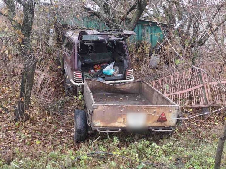 В Харьковской области подросток угнал три машины и на всех попал в ДТП – полиция